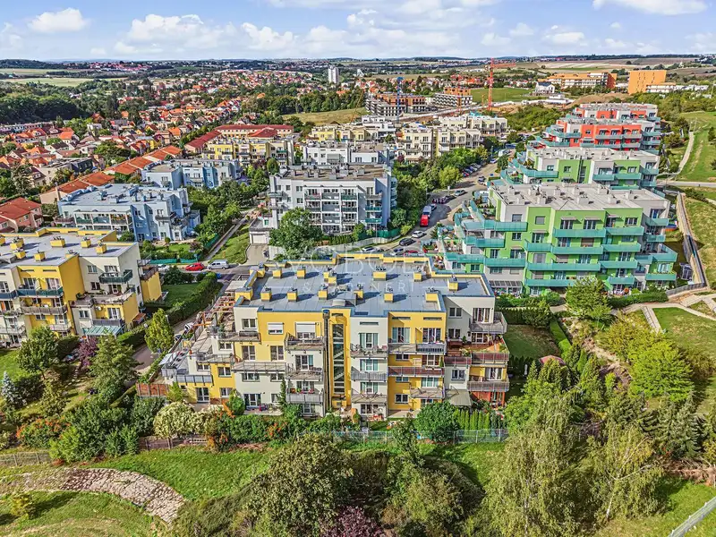 Prodej bytu 3+kk, 80 m², Praha 5, Praha